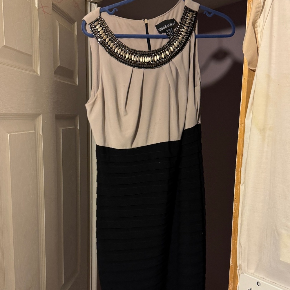 Designer dress